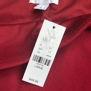 Red skirt—New w/ Tags